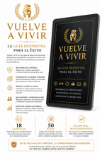 Ebook: VUELVE A VIVIR