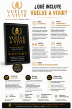 Ebook: VUELVE A VIVIR