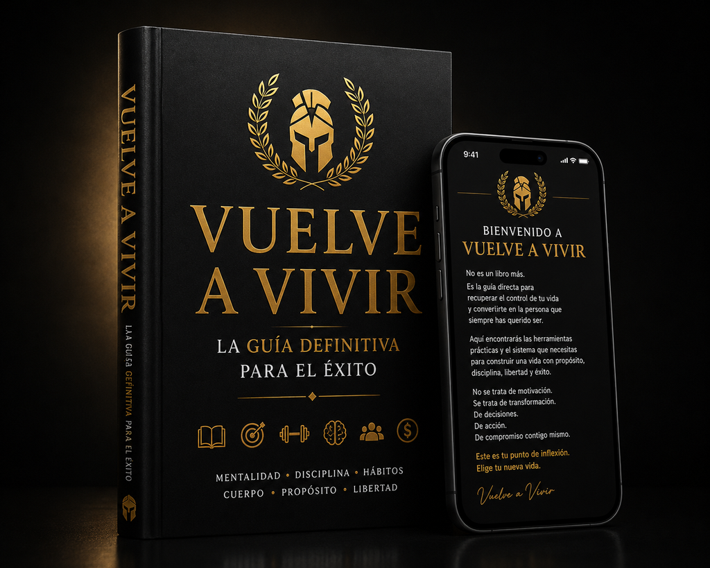 Ebook: VUELVE A VIVIR